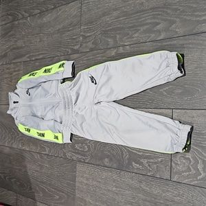 Nike sweat suit set
